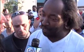 The Awkward Laughing Moment of Charles Ramsey's Hero Tale