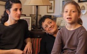 On Being an Artist and a Mother