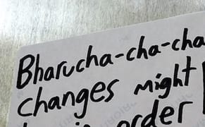 What are you waiting for?