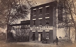 DJ Spooky's Civil War Symphony