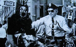 The Power Behind the Mask