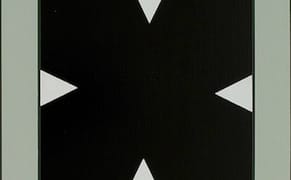 Geometry Under Pressure: Don Voisine’s Paintings