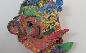 Shock and Awe at Hunter College's MFA Open Studios