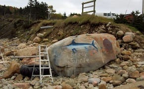 A Talk with a Modern-Day Petroglyphist