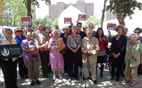 Lawsuit Accuses the City and Lincoln Center of Privatizing a Public Park