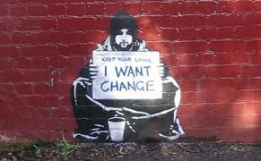 Remembering Art's Role in Social Change