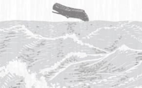 Will You Survive the White Whale's Wrath in this Melvillean Game?