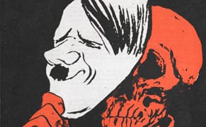 Propaganda at the British Library