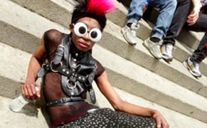 Getting Punked: Protesting the Met's Decadent Appropriation