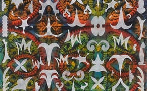 Painting as an Occult Practice: Philip Taaffe’s Recent Work