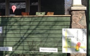 Messing with Google Maps in the Suburbs