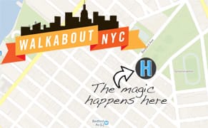 Visit Hyperallergic HQ During WalkaboutNYC