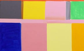 Who’s Afraid of Hot Pink, Canary Yellow, and Midnight Blue?