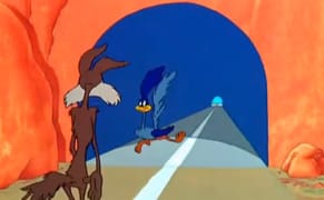 Reconsidering Wile E. Coyote's Artistic Legacy