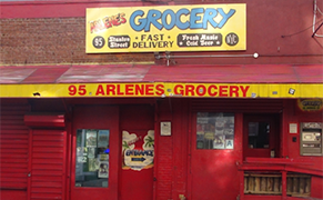 LES Is a-Changin': Controversial Artworks Canned at Arlene's Grocery