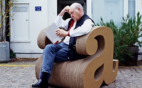 The Visual Wit of Designer Alan Fletcher Is Now Online