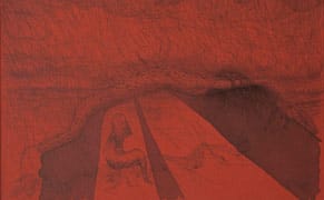 Bridge to Nowhere: Matthew Barney’s Drawings