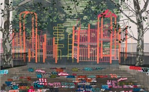 Critical Play: Picturing Playgrounds in Central Park