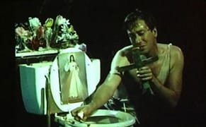 The NEA Four Revisited: Crossing the Line with John Fleck