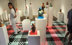 5 Things to See at Bushwick Open Studios Today