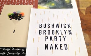 Venturing Beyond the White Box in Bushwick