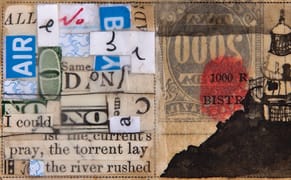 Luminous Loss: Karen Green's "Bough Down"