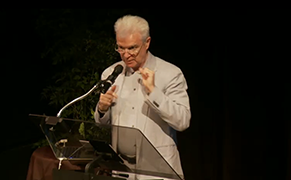 David Byrne's Bad Advice to Columbia's Visual Arts MFA Grads
