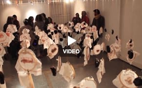 Calm Down, Menstrual Blood Art Isn't a Big Deal