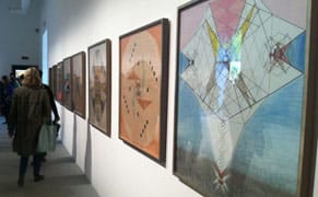 The Impossible Desire of the Encyclopedic Palace