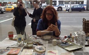 The NEA Four Revisited: Karen Finley Talks Sexting