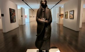 An Evolving Art Oasis on the Great Plains