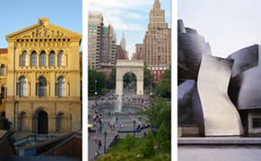 New International Leadership Program in Visual Arts Management – ILPVAM: Three intensive modules in Bilbao, New York, and Abu Dhabi