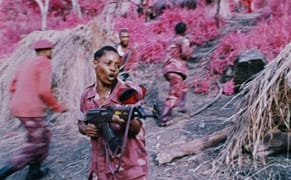 Seeing the Invisible in a Humanitarian Crisis