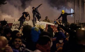 Urban Heroes of Istanbul: It's About Public Space