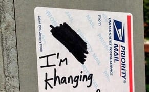 The Artist Formerly Known as Curly