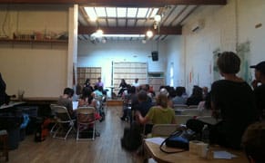 Bushwick Artists Ponder Ways to Fight Gentrification