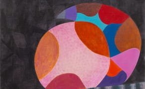 Thomas Nozkowski and Philip Guston Talk to Each Other Without Knowing It