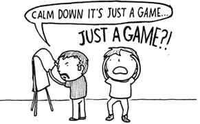 Artists Know to Dig Deeper