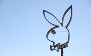 Why Is Playboy Erecting a Neon Bunny in Marfa, Texas?