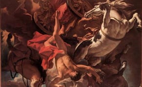 Weekend Words: Crash