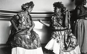 Overheard in the Art World