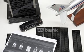 Artist Designing the Perfect Bank Heist