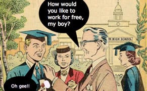 Unpaid Interns Fight Back