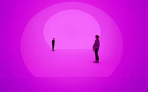 What Is James Turrell Doing in a Las Vegas Louis Vuitton Store?