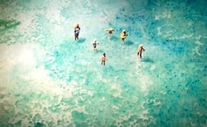 A Miniature Kingdom of Infinite Space