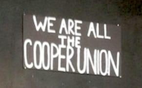 My Two-Minute Interview With Cooper Union's President