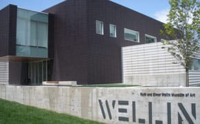 Shards of an Artist's Utopia at the New Wellin Museum