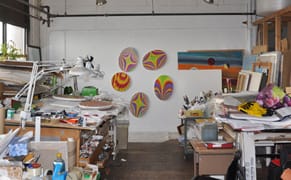 A View from the Easel