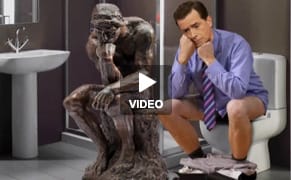 Stephen Colbert Chimes in About Detroit Museum Sell-Off Fears