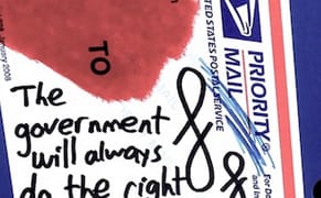 Have No Fear, the Government Is …